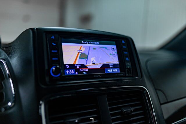 2020 Dodge Grand Caravan Premium Plus Leather Nav DVD Red Deer AB