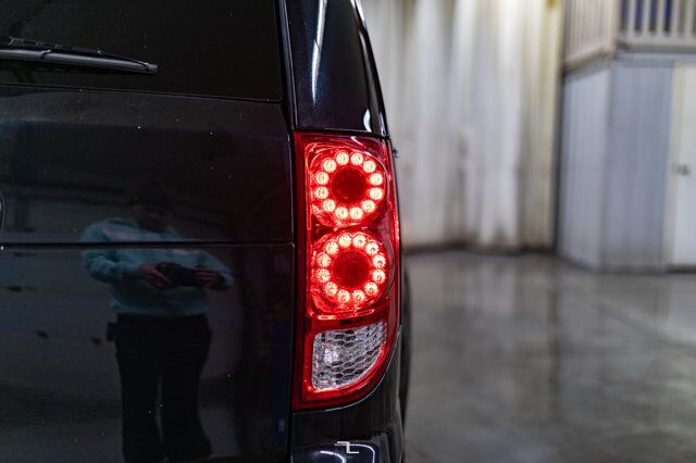 2020 Dodge Grand Caravan Premium Plus Leather Nav DVD Red Deer AB