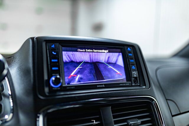 2020 Dodge Grand Caravan Premium Plus Leather Nav DVD Red Deer AB