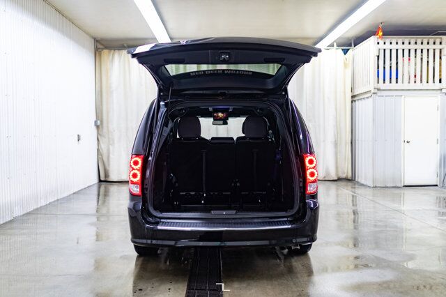 2020 Dodge Grand Caravan Premium Plus Leather Nav DVD Red Deer AB