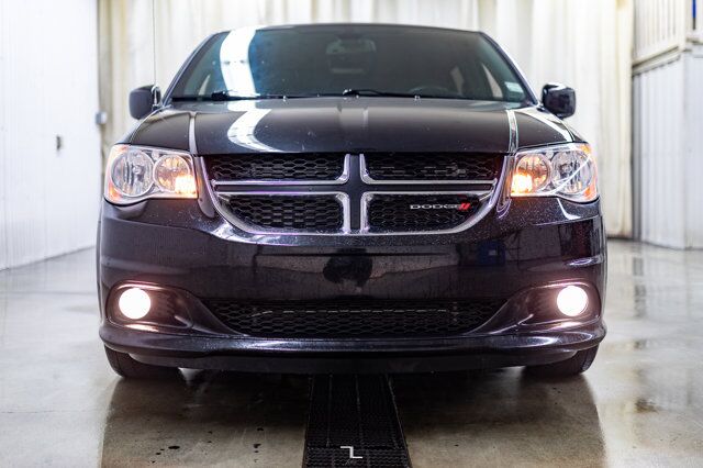 2020 Dodge Grand Caravan Premium Plus Leather Nav DVD Red Deer AB