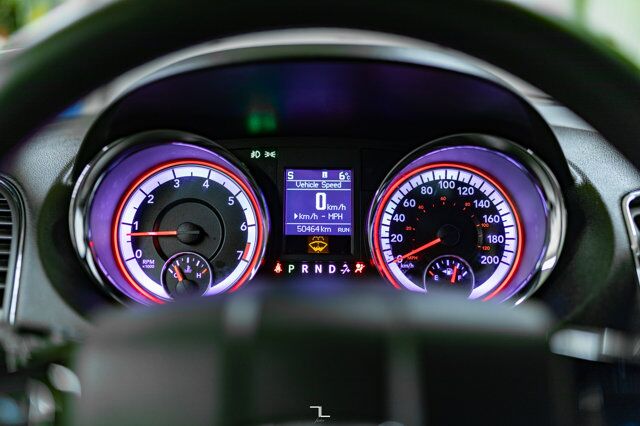 2020 Dodge Grand Caravan Premium Plus Leather Nav DVD Red Deer AB