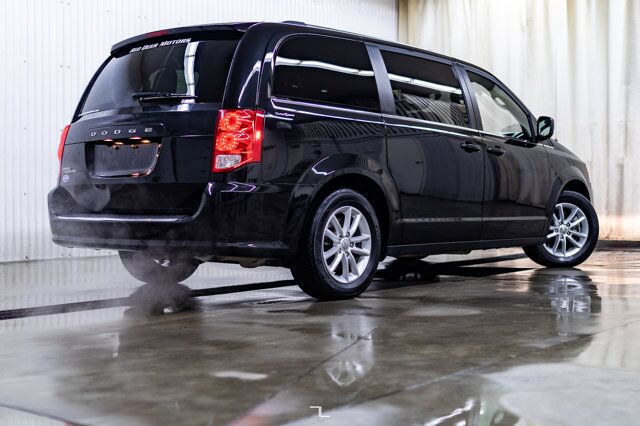 2020 Dodge Grand Caravan Premium Plus Leather Nav DVD Red Deer AB