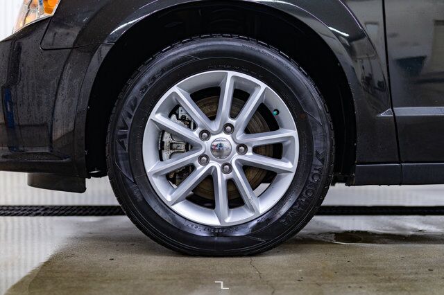 2020 Dodge Grand Caravan Premium Plus Leather Nav DVD Red Deer AB