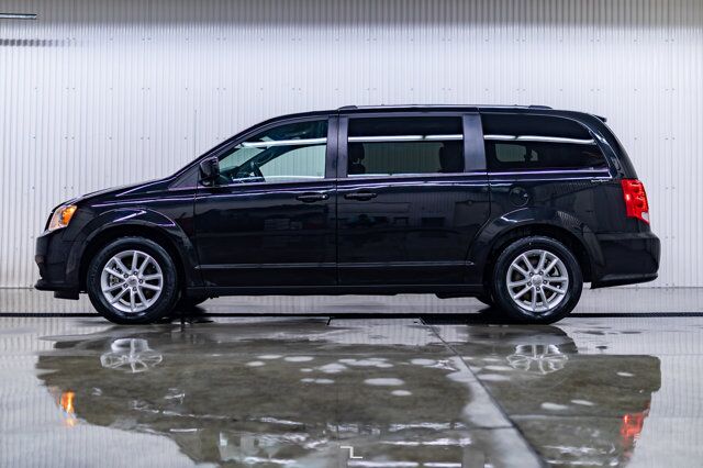 2020 Dodge Grand Caravan Premium Plus Leather Nav DVD Red Deer AB