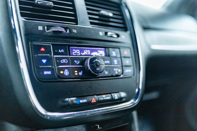 2020 Dodge Grand Caravan Premium Plus Leather Nav DVD Red Deer AB