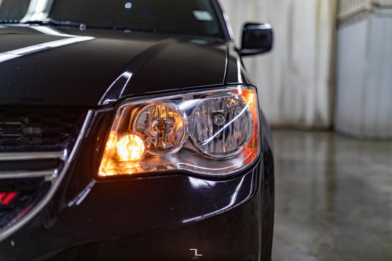 2020 Dodge Grand Caravan Premium Plus Leather Nav DVD Red Deer AB