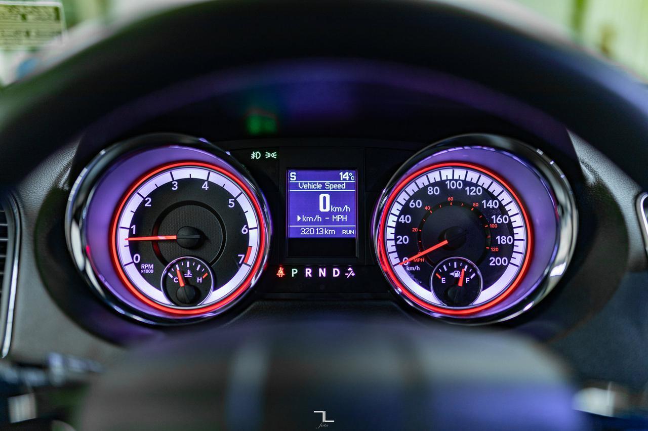 2020 Dodge Grand Caravan Premium Plus Leather Nav DVD Red Deer AB