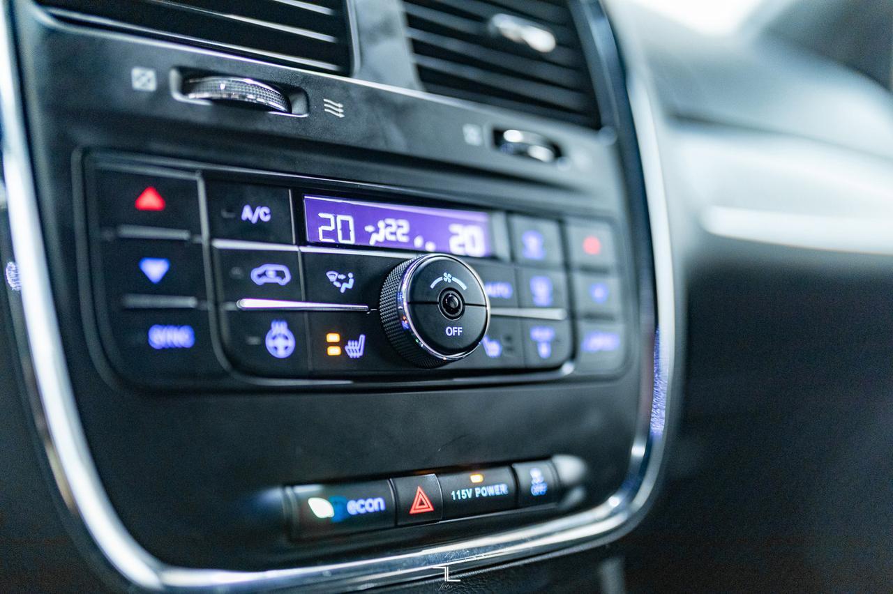 2020 Dodge Grand Caravan Premium Plus Leather Nav DVD Red Deer AB