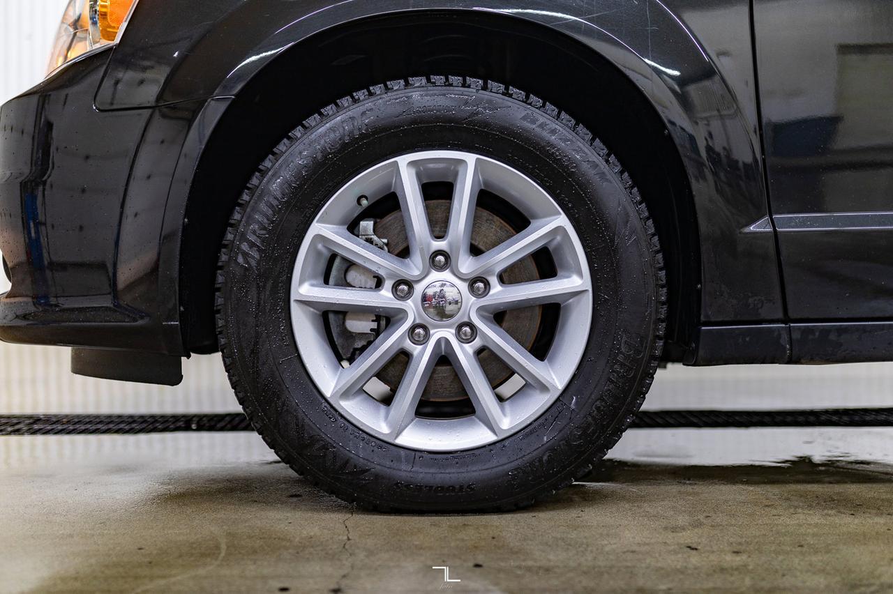 2020 Dodge Grand Caravan Premium Plus Leather Nav DVD Red Deer AB