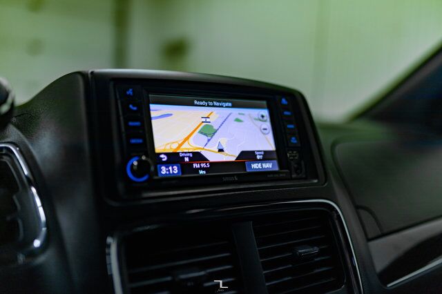 2020 Dodge Grand Caravan Premium Plus Leather Nav DVD Red Deer AB