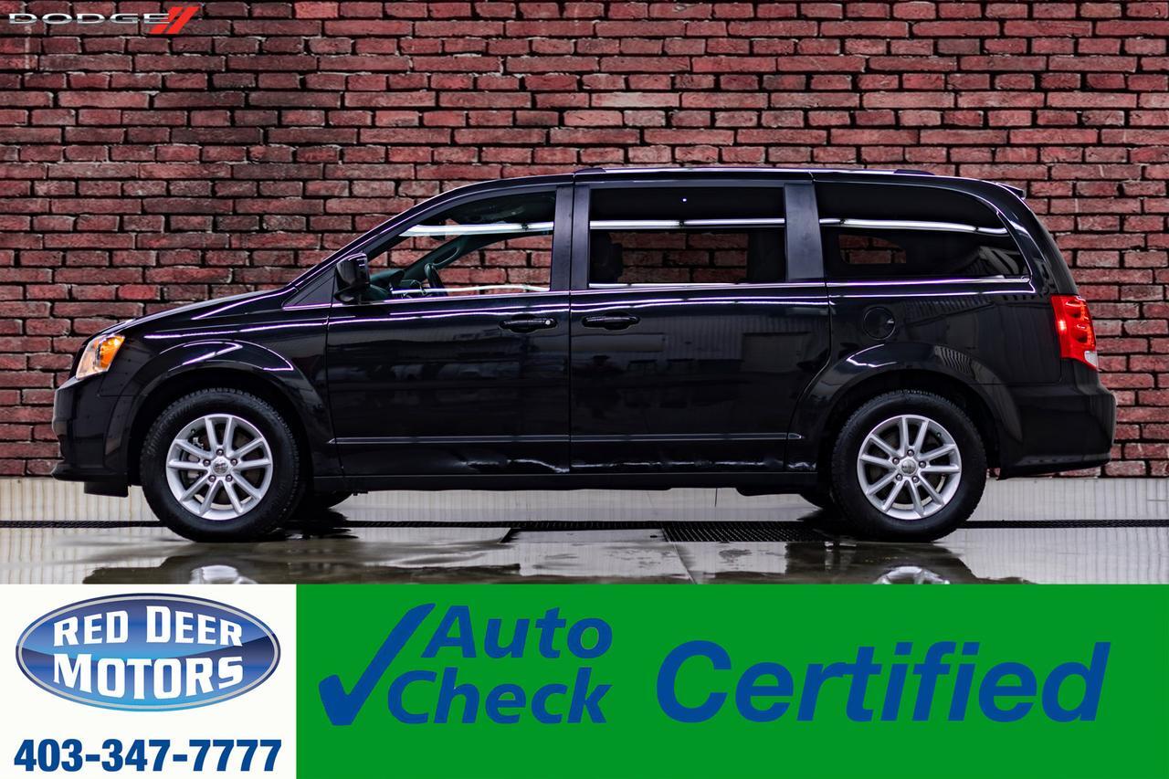 2020 Dodge Grand Caravan Premium Plus Leather Nav DVD