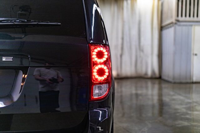 2020 Dodge Grand Caravan Premium Plus Leather Nav DVD Red Deer AB