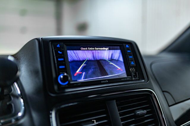 2020 Dodge Grand Caravan Premium Plus Leather Nav DVD Red Deer AB