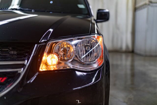 2020 Dodge Grand Caravan Premium Plus Leather Nav DVD Red Deer AB