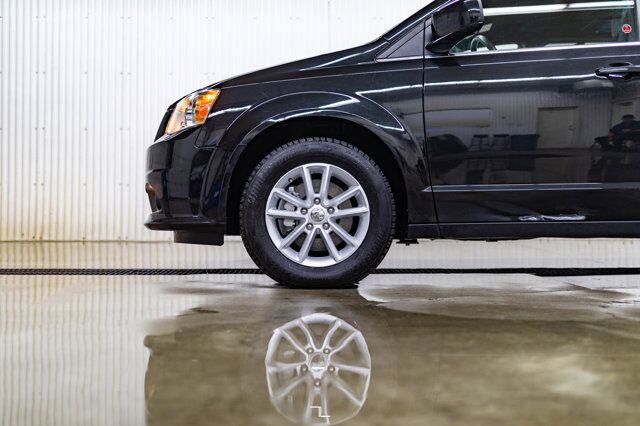 2020 Dodge Grand Caravan Premium Plus Leather Nav DVD Red Deer AB