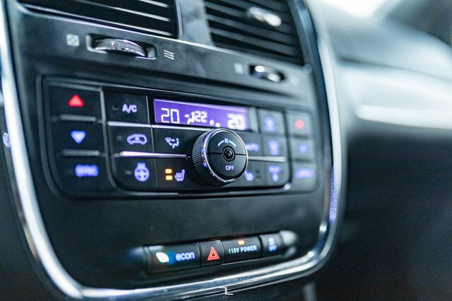 2020 Dodge Grand Caravan Premium Plus Leather Nav DVD Red Deer AB