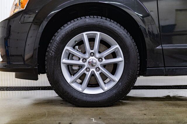 2020 Dodge Grand Caravan Premium Plus Leather Nav DVD Red Deer AB