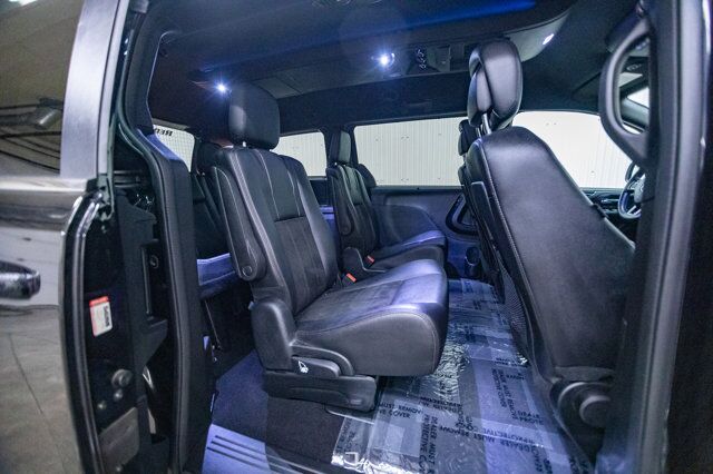 2020 Dodge Grand Caravan Premium Plus Leather Nav DVD Red Deer AB