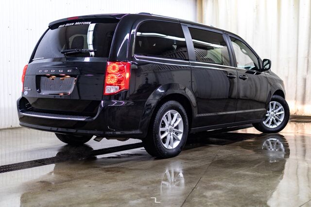 2020 Dodge Grand Caravan Premium Plus Leather Nav DVD Red Deer AB