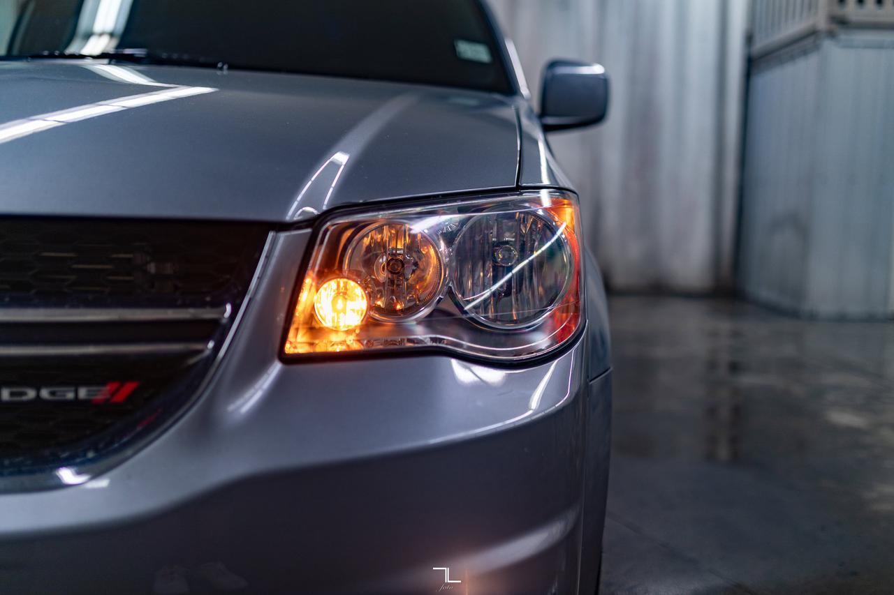 2020 Dodge Grand Caravan Premium Plus Leatherette Nav BCam TV Red Deer AB