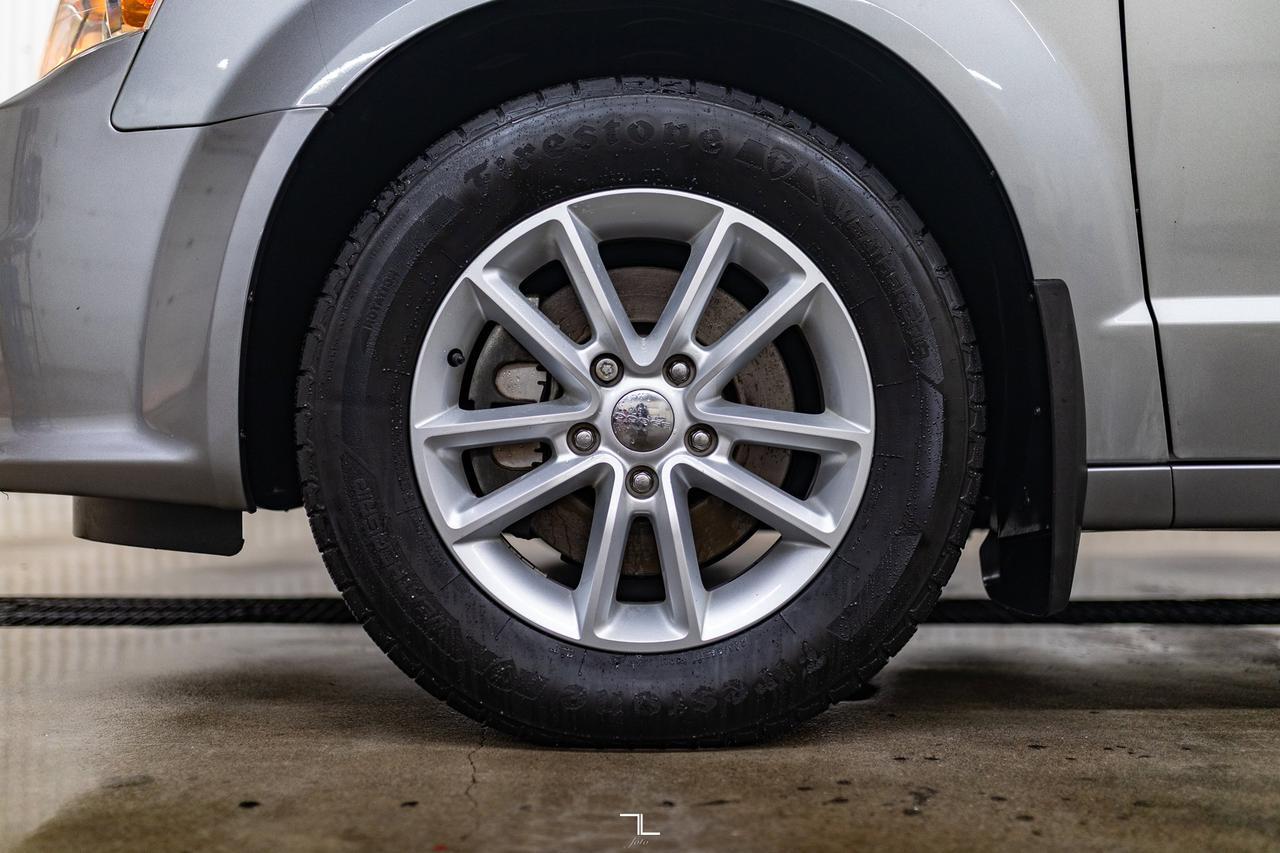 2020 Dodge Grand Caravan Premium Plus Leatherette Nav BCam TV Red Deer AB