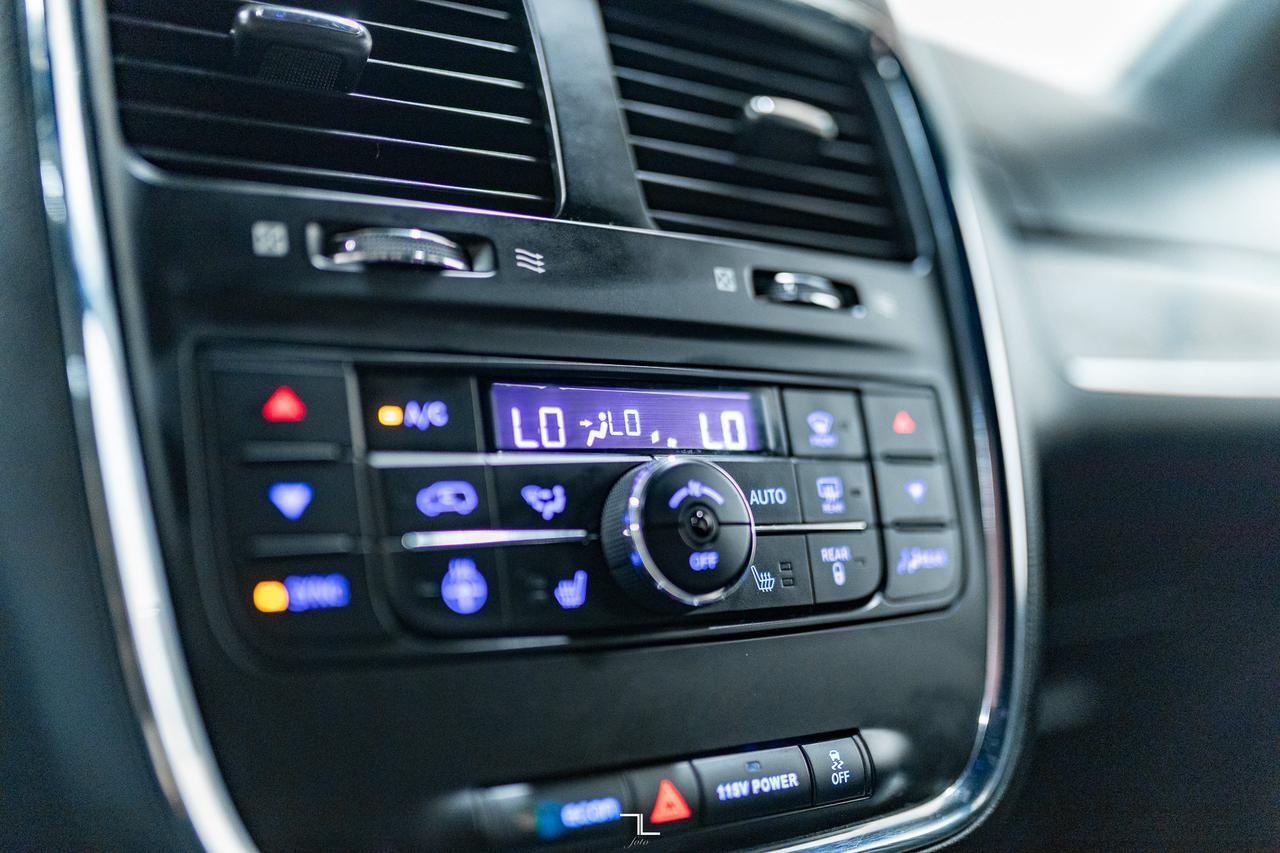 2020 Dodge Grand Caravan Premium Plus Leatherette Nav BCam TV Red Deer AB