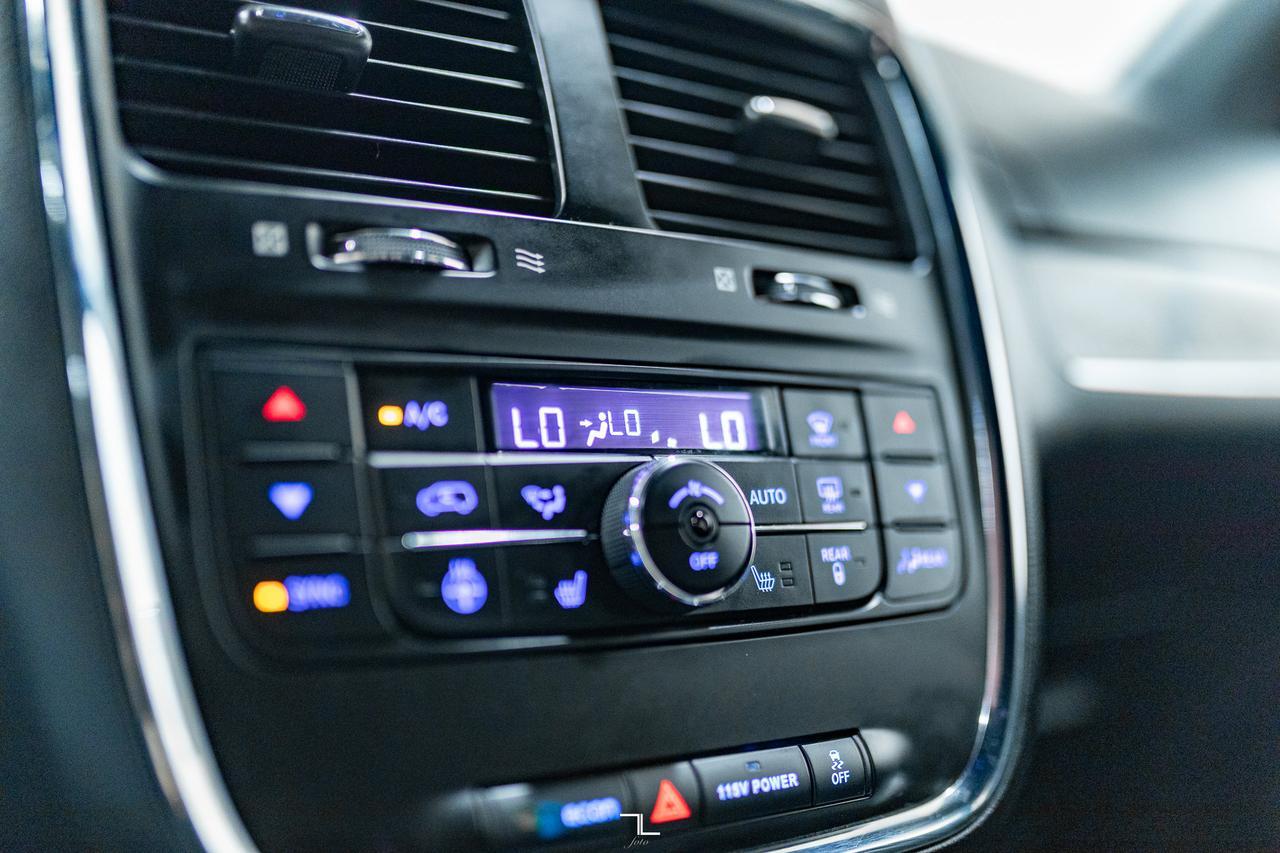 2020 Dodge Grand Caravan Premium Plus Leatherette Nav BCam TV Red Deer AB