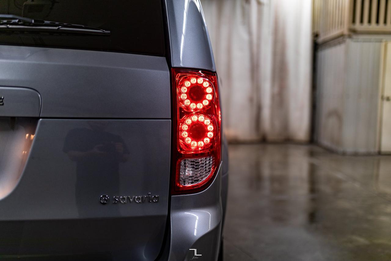 2020 Dodge Grand Caravan Premium Plus Savaria Wheelchair Conversion Leatherette BCam Red Deer AB