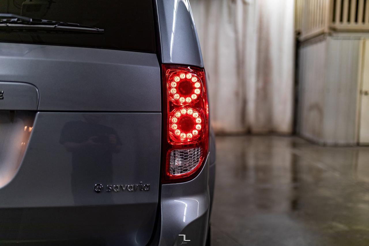 2020 Dodge Grand Caravan Premium Plus Savaria Wheelchair Conversion Leatherette BCam Red Deer AB