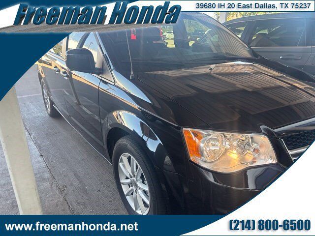 2020 Dodge Grand Caravan SE Plus Dallas TX
