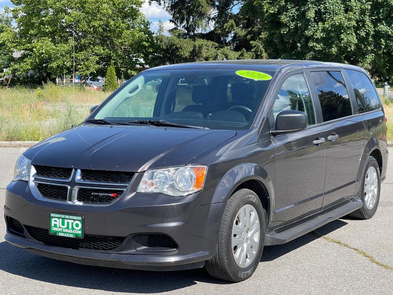 2020 Dodge Grand Caravan SE Post Falls, ID