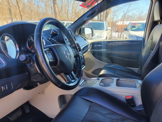 2020 Dodge Grand Caravan SXT Elgin IL