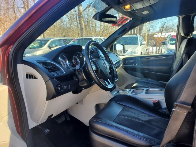 2020 Dodge Grand Caravan SXT Elgin IL