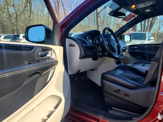 2020 Dodge Grand Caravan SXT Elgin IL