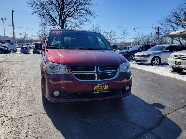 2020 Dodge Grand Caravan SXT Elgin IL