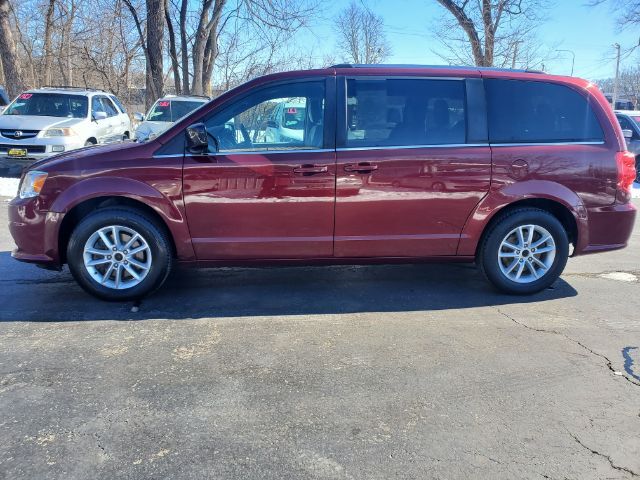 2020 Dodge Grand Caravan SXT Elgin IL