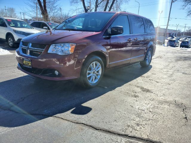 2020 Dodge Grand Caravan SXT Elgin IL