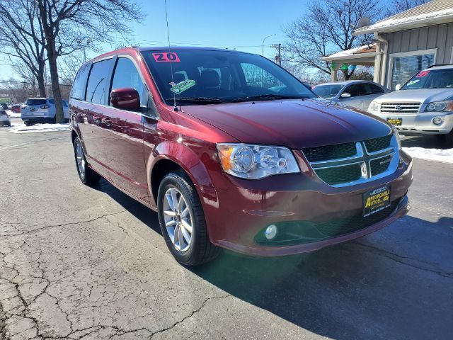 2020 Dodge Grand Caravan SXT Elgin IL