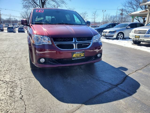 2020 Dodge Grand Caravan SXT Elgin IL