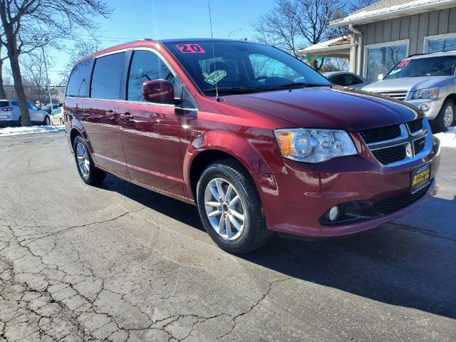 2020 Dodge Grand Caravan SXT Elgin IL