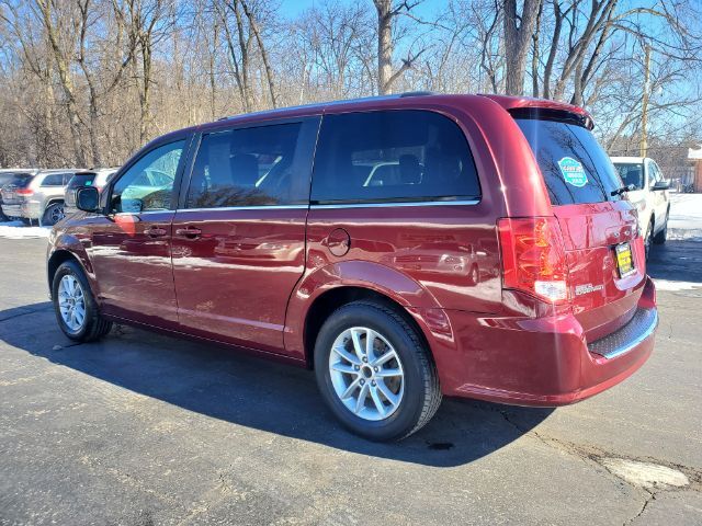 2020 Dodge Grand Caravan SXT Elgin IL