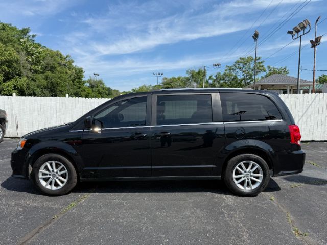 2020 Dodge Grand Caravan SXT's photo