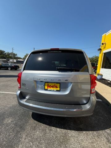 2020 Dodge Grand Caravan SXT