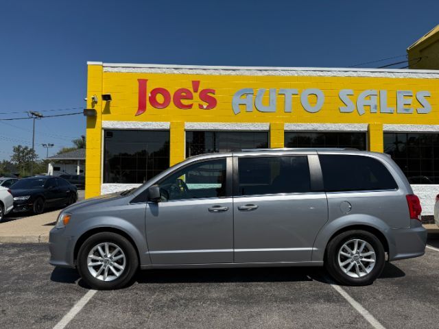 2020 Dodge Grand Caravan SXT