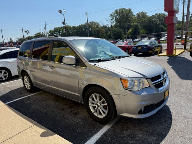 2020 Dodge Grand Caravan SXT