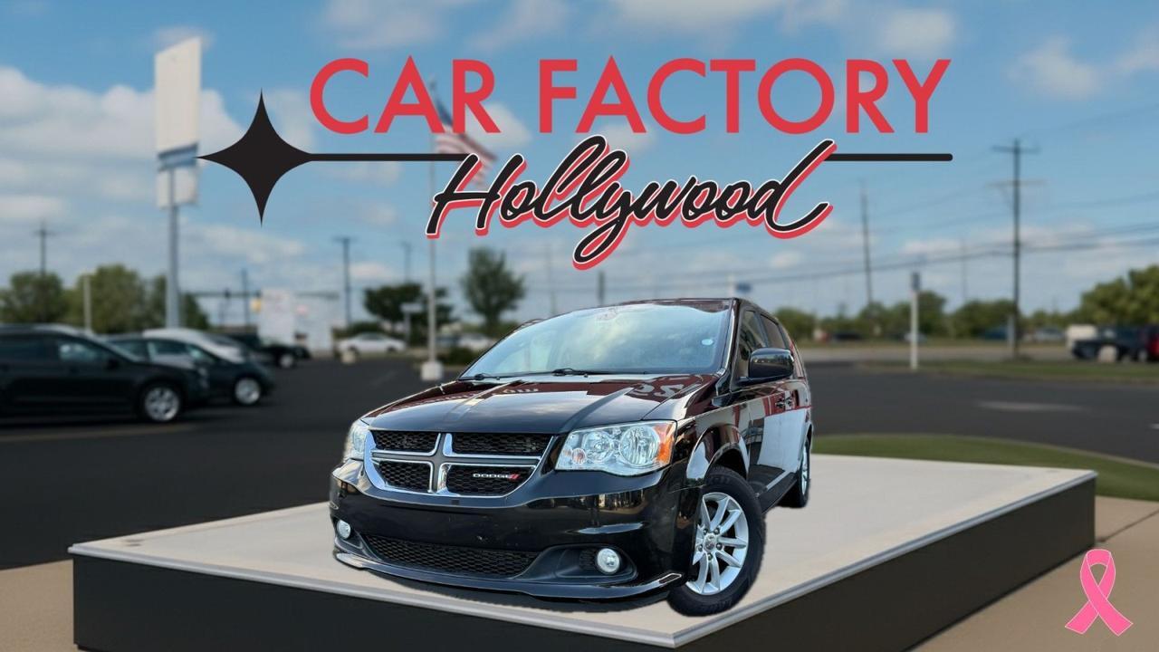 2020 Dodge Grand Caravan SXT Hollywood FL