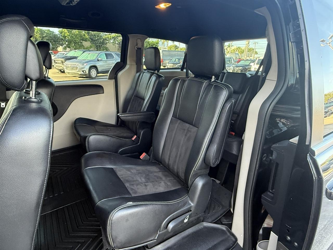 2020 Dodge Grand Caravan SXT Hollywood FL