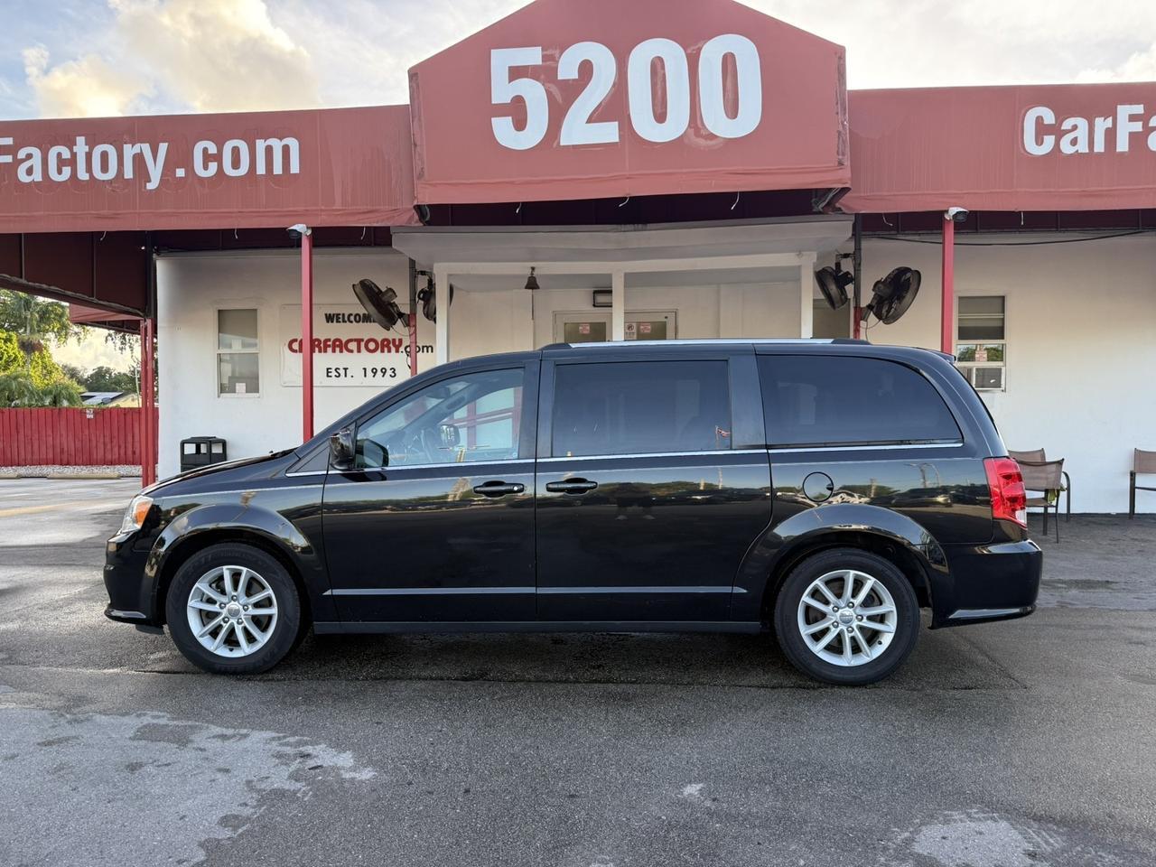 2020 Dodge Grand Caravan SXT Hollywood FL