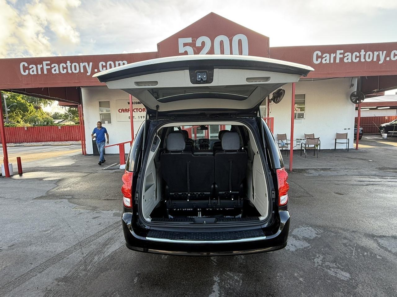 2020 Dodge Grand Caravan SXT Hollywood FL
